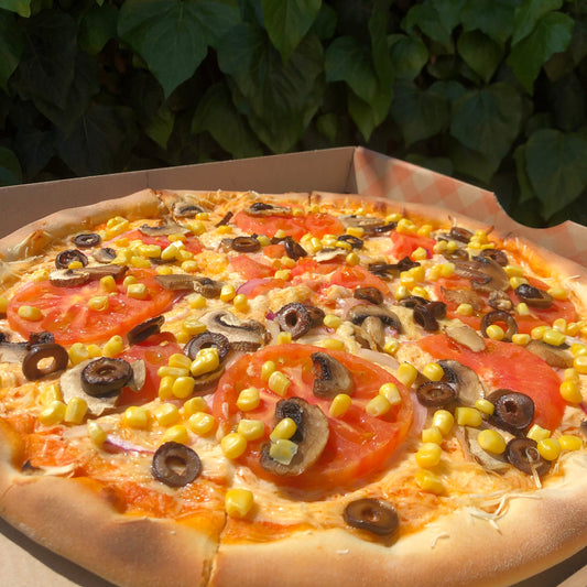 Pizza Estaciones