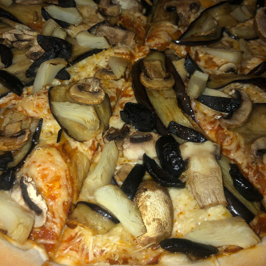 Pizza Exótica
