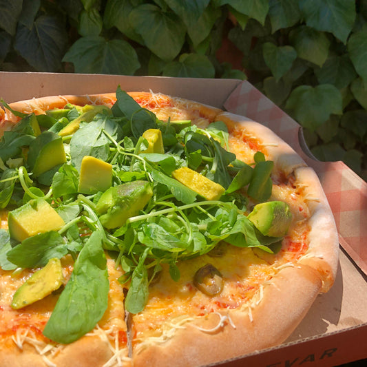Pizza Fresca