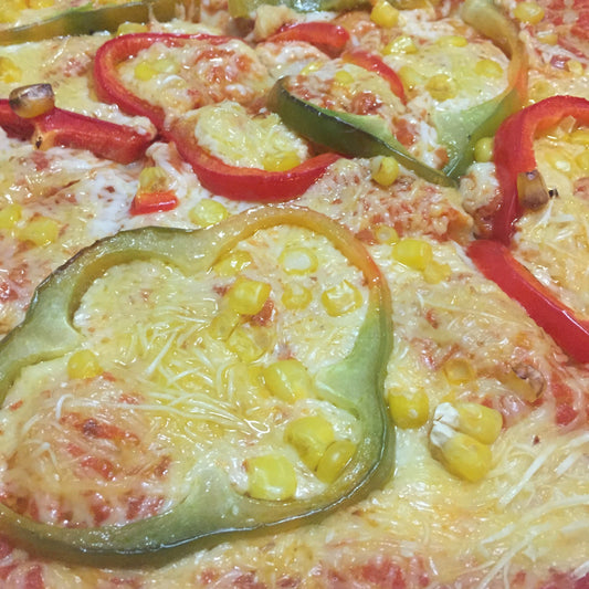 Pizza Paprika