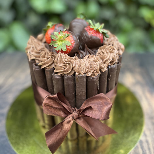 Torta Cuchuflí