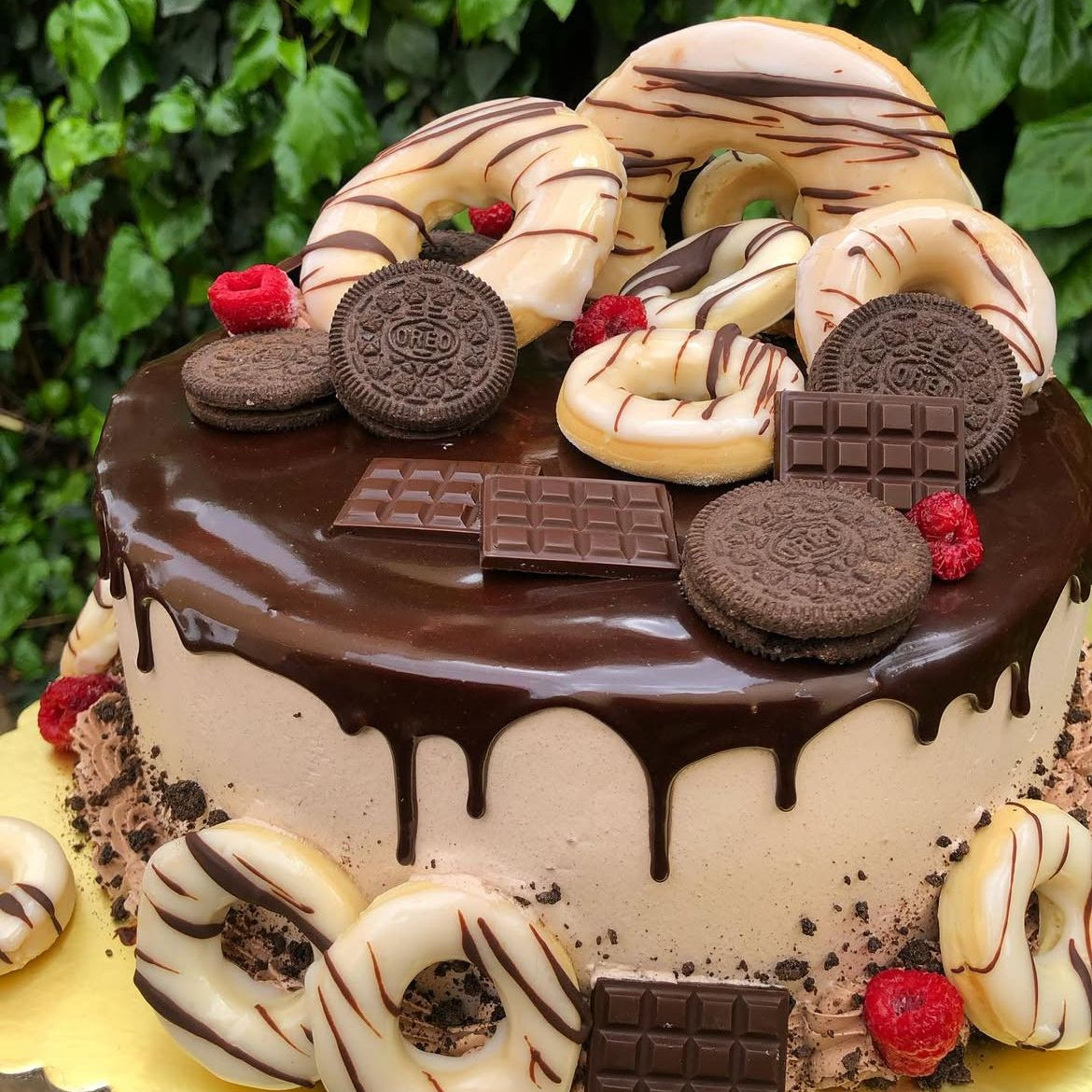 Torta Sugar Rush