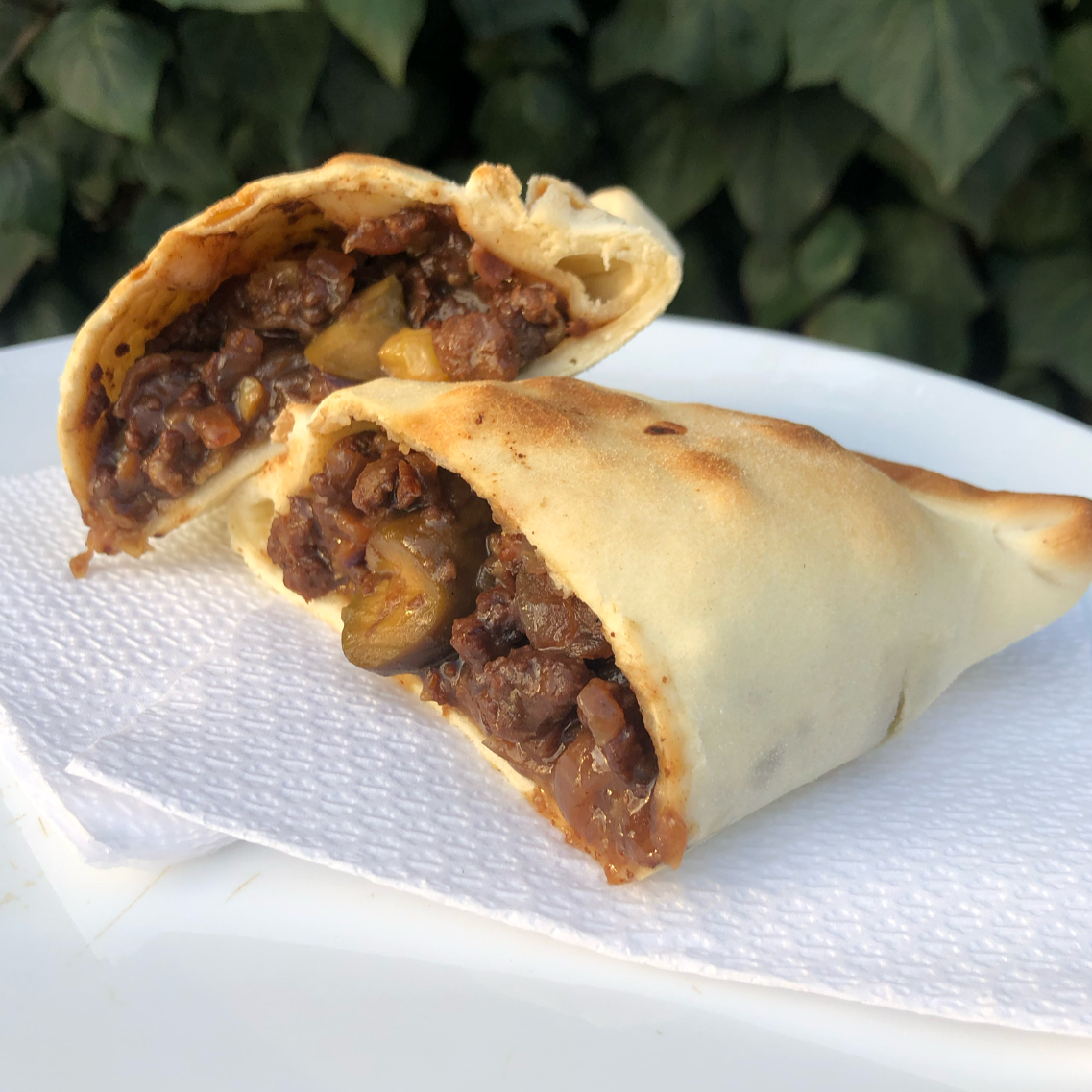Empanada Vegana (4 unidades)