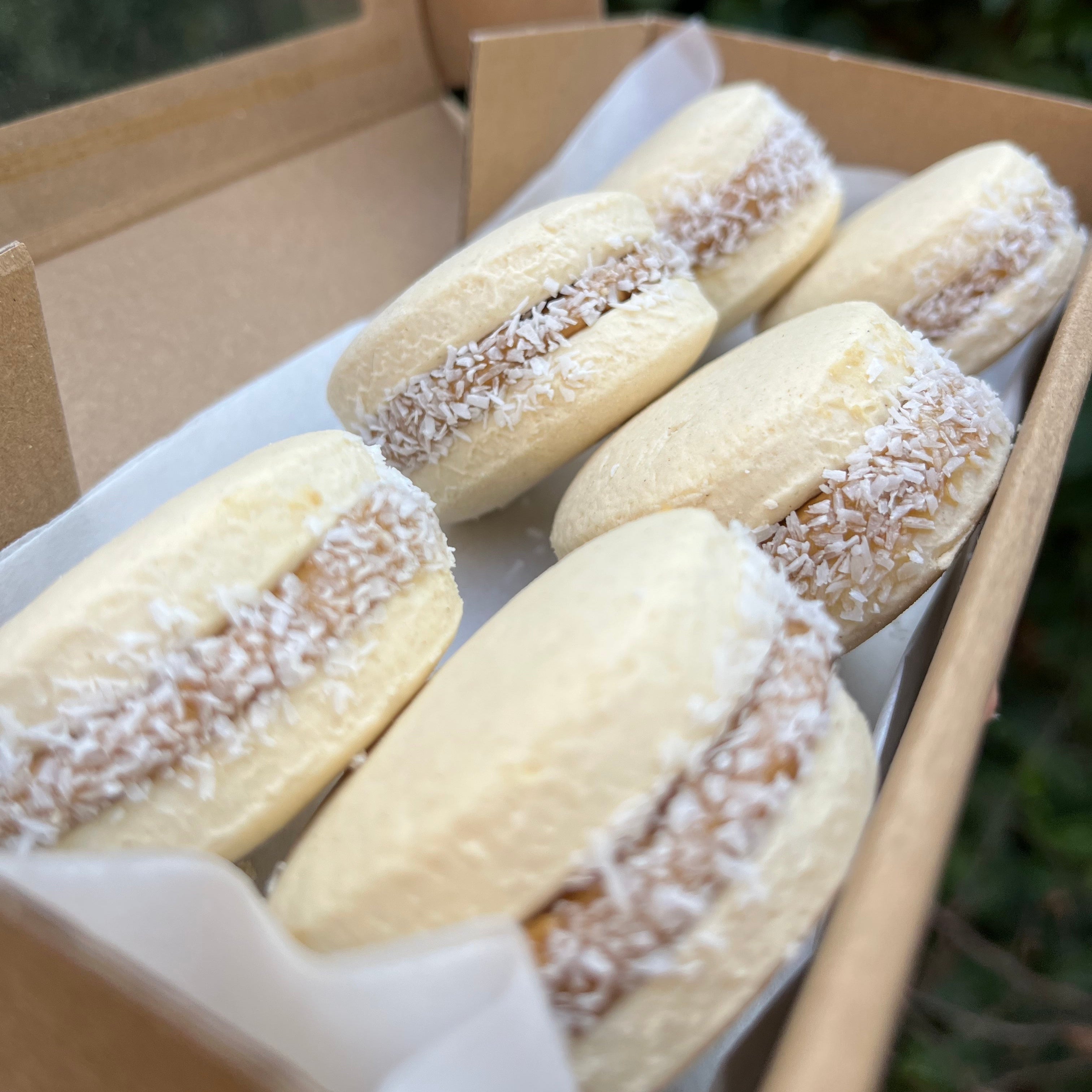 Alfajor maicena