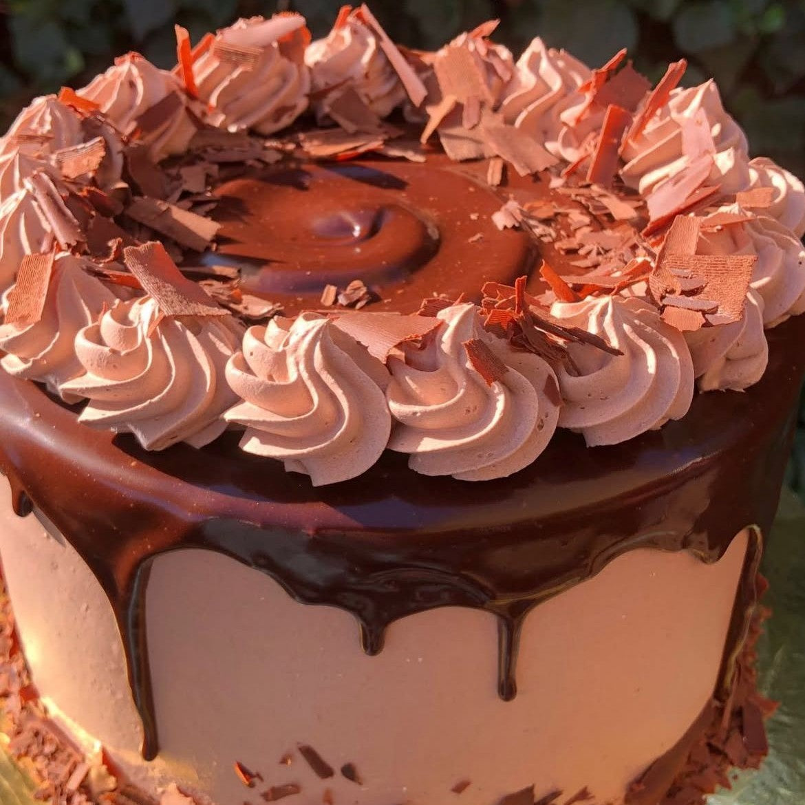 Torta Chocolate