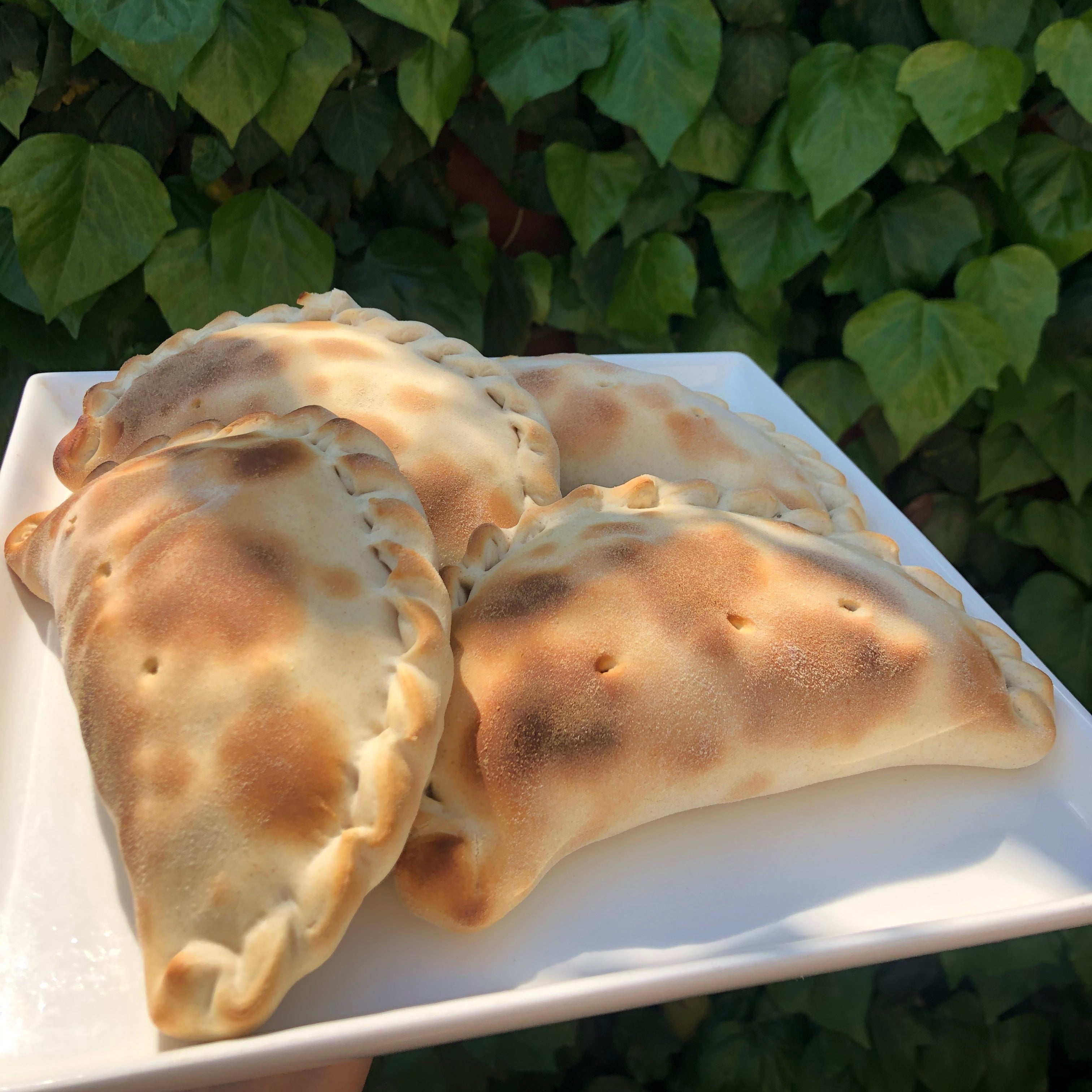 Empanada Vegana (4 unidades)