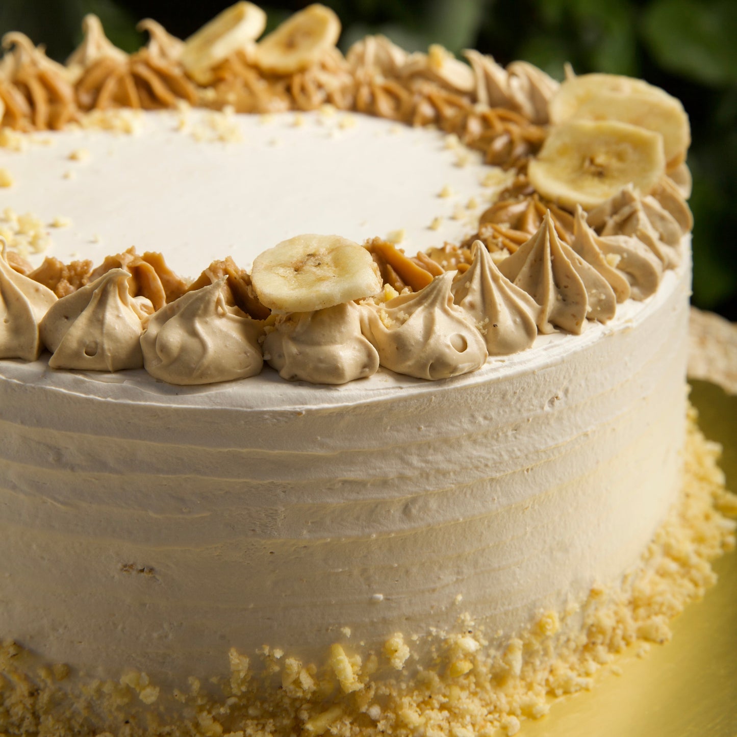 Torta Banana Cake