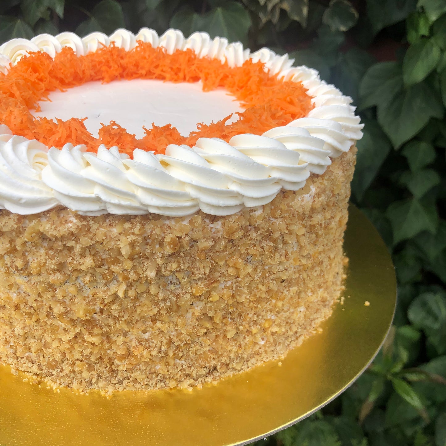 Carrot Cake