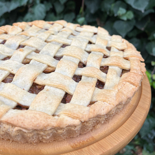 Kuchen manzana