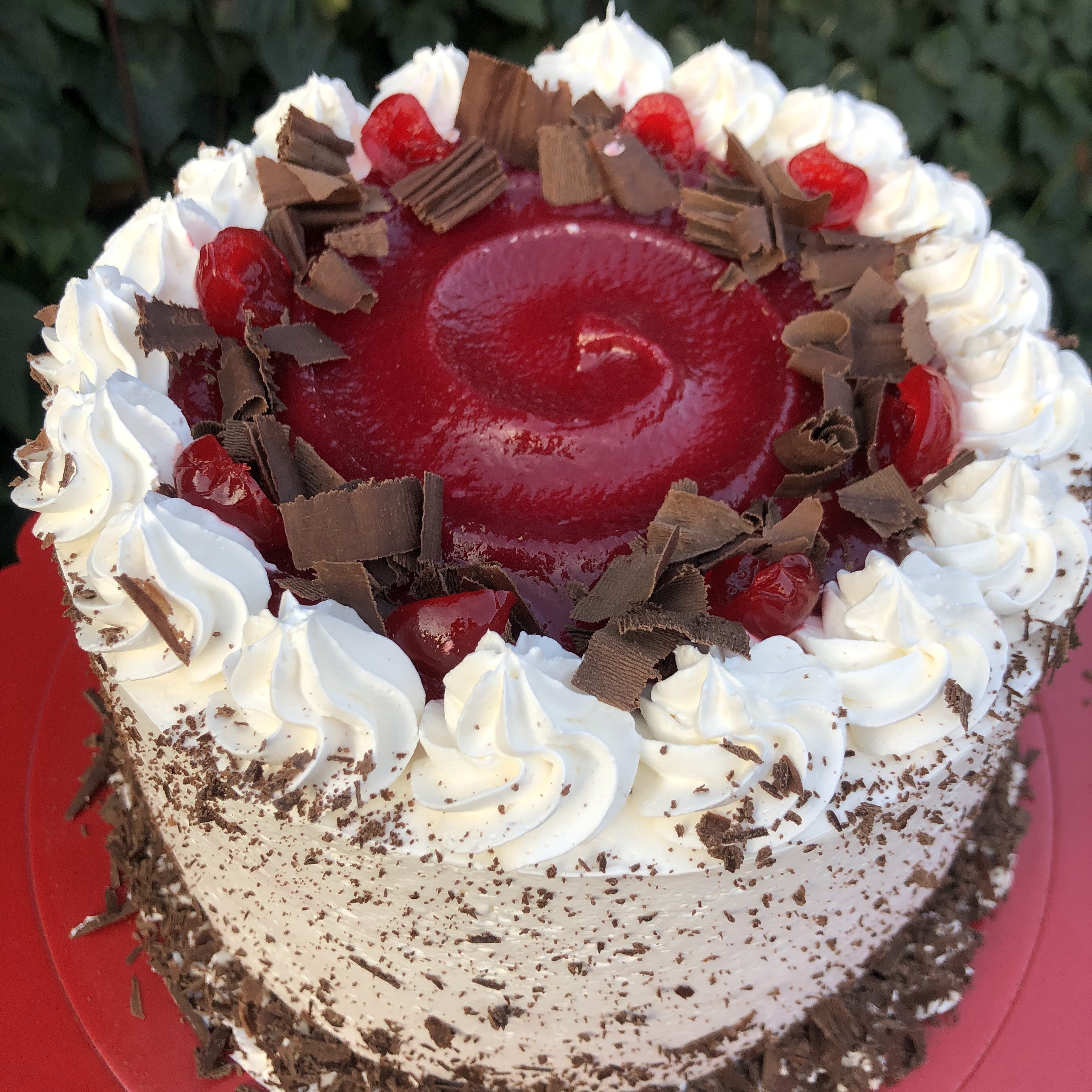 Torta Selva negra