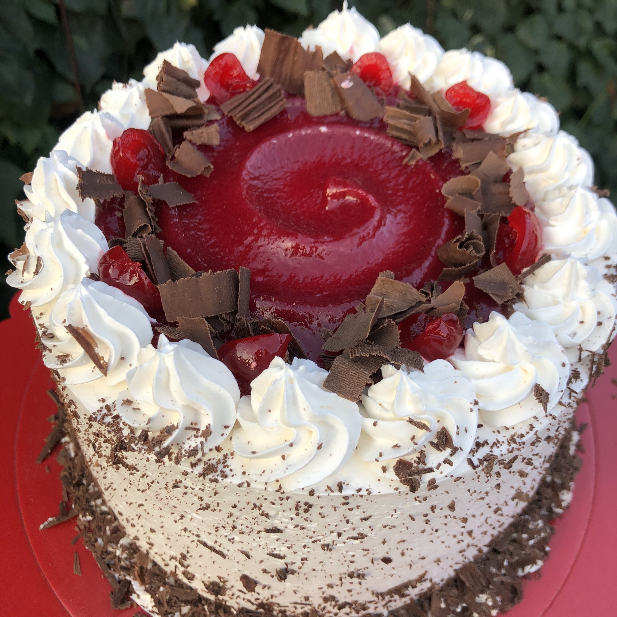 Torta Selva negra