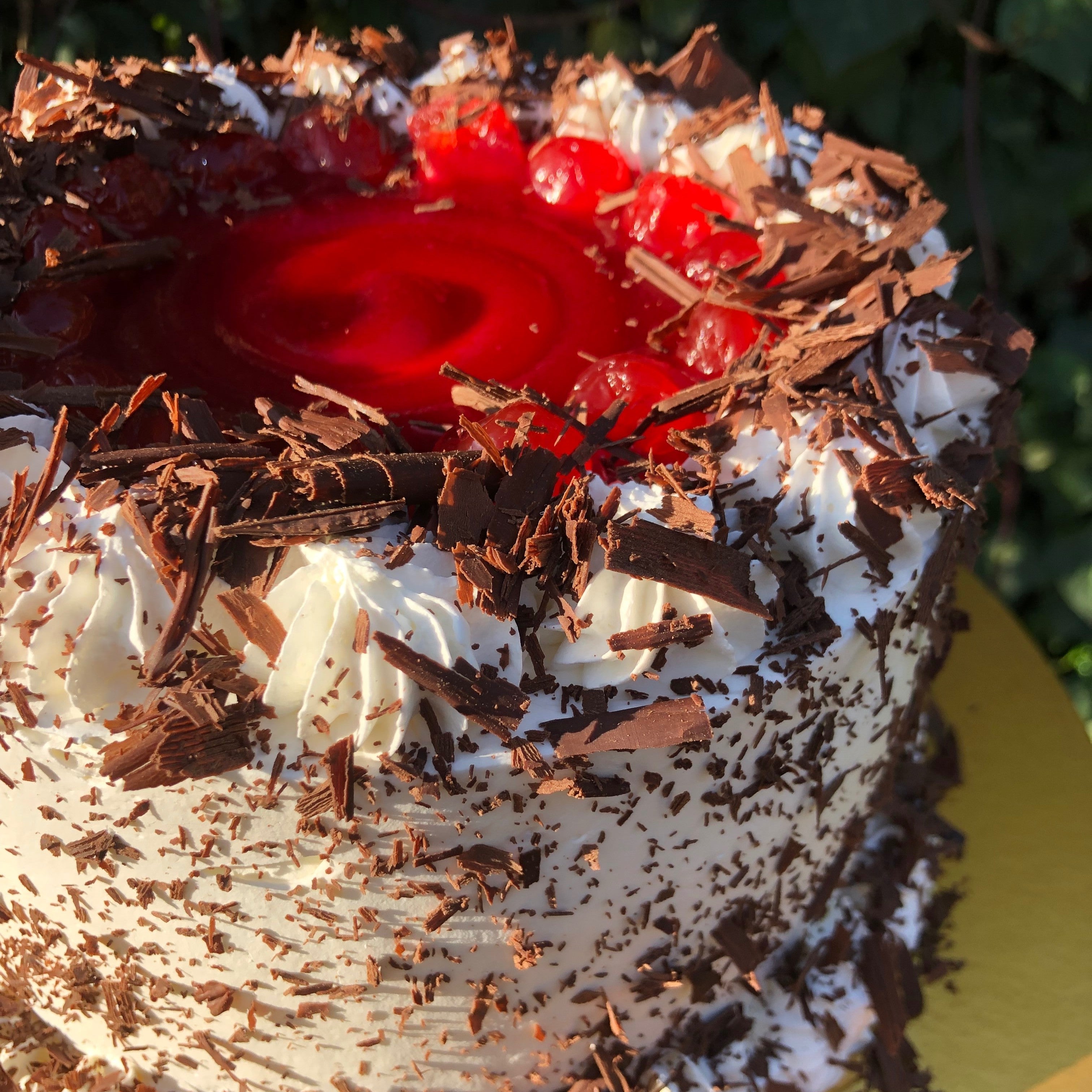 Torta Selva negra
