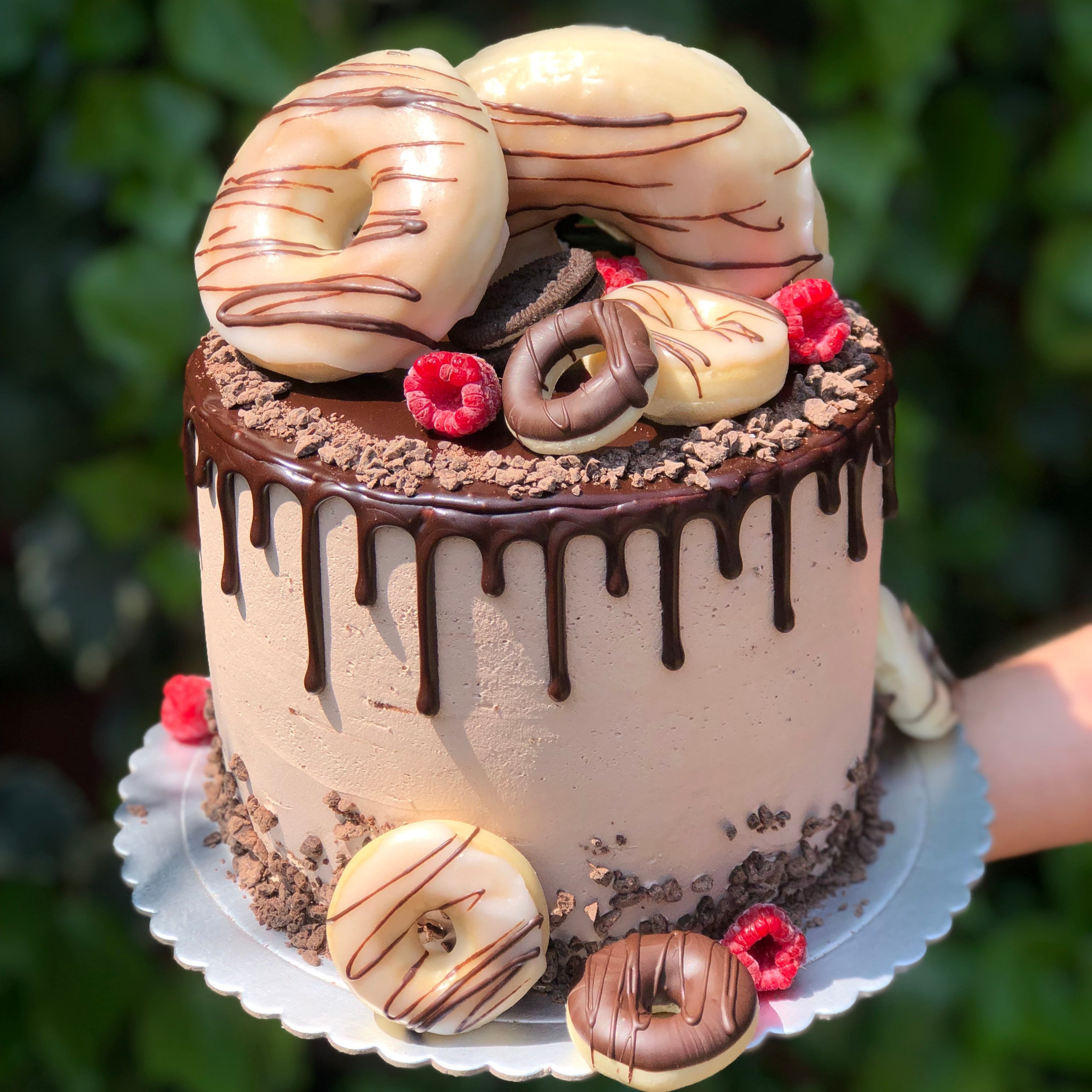 Torta Sugar Rush