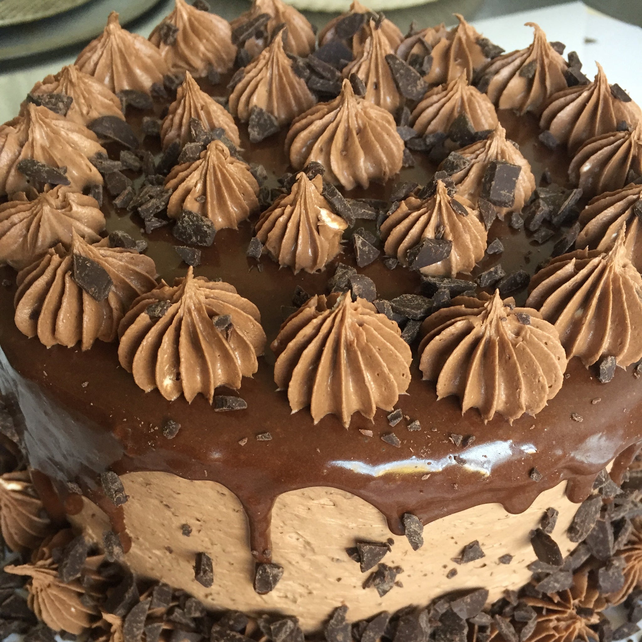 Torta Chocolate